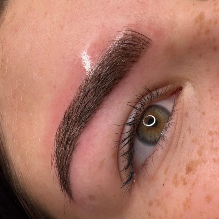Microblading Phibrows Pforzheim